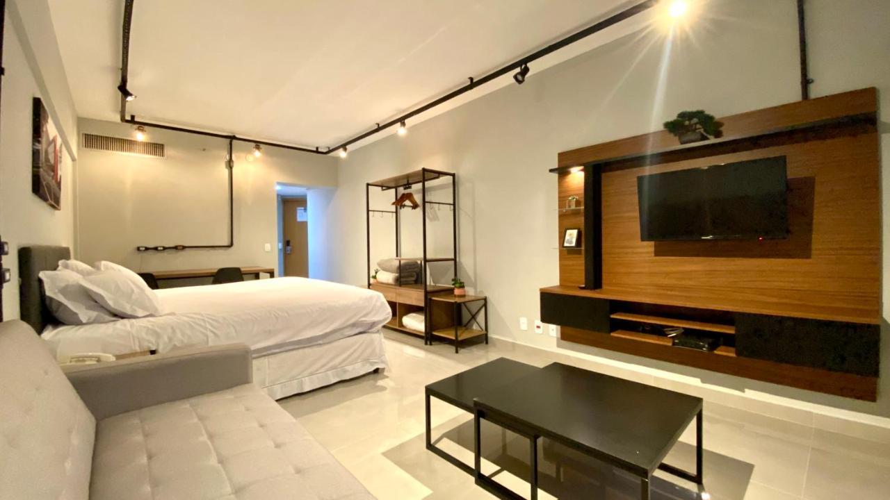 Sol - Flats Av Cauaxi By Anora Spaces Barueri Exterior foto