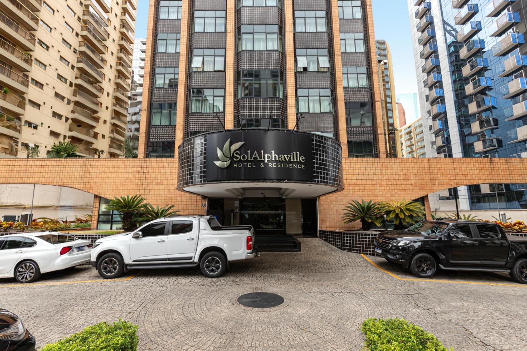 Sol - Flats Av Cauaxi By Anora Spaces Barueri Exterior foto