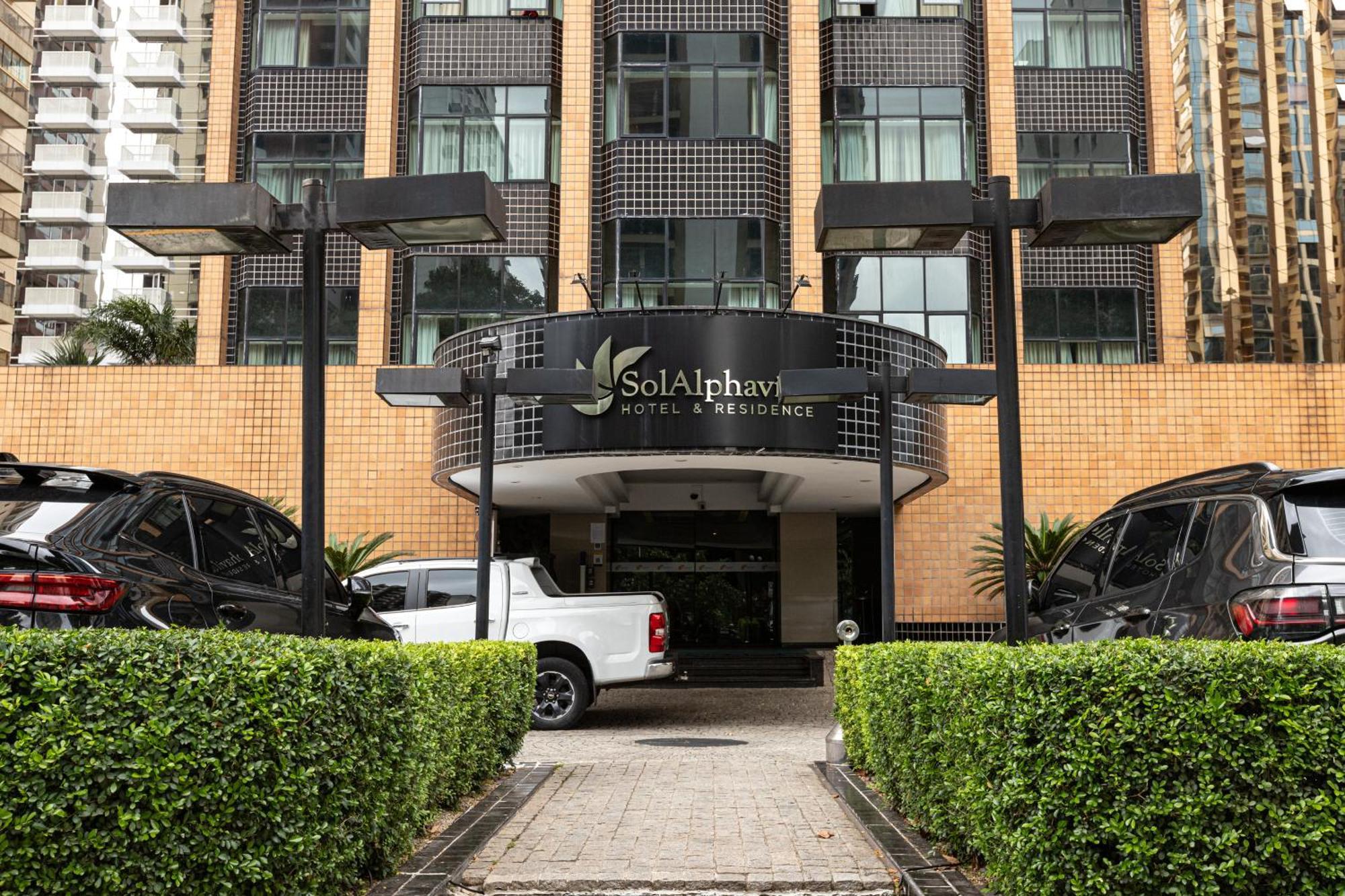 Sol - Flats Av Cauaxi By Anora Spaces Barueri Exterior foto