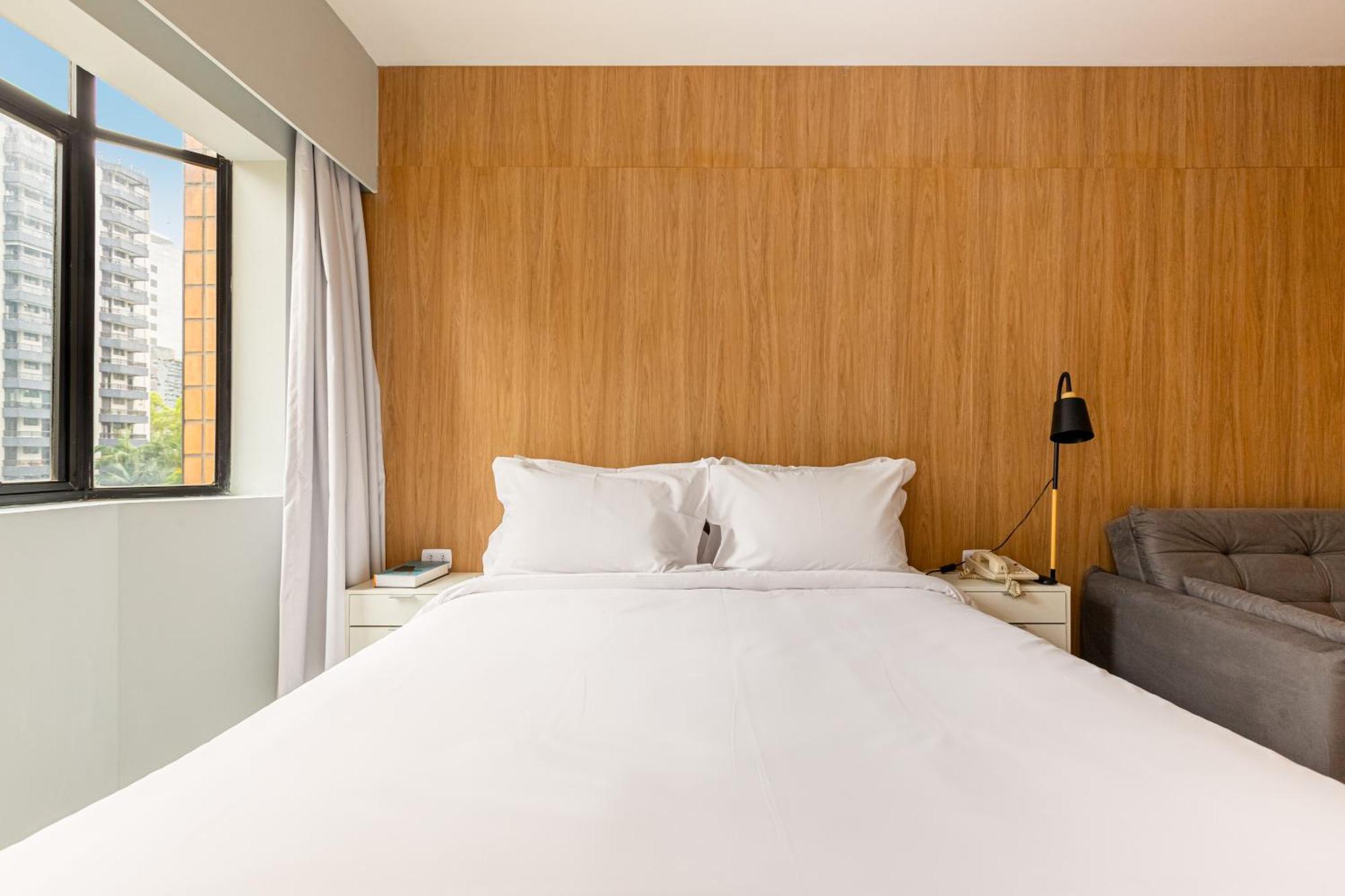 Sol - Flats Av Cauaxi By Anora Spaces Barueri Habitación foto