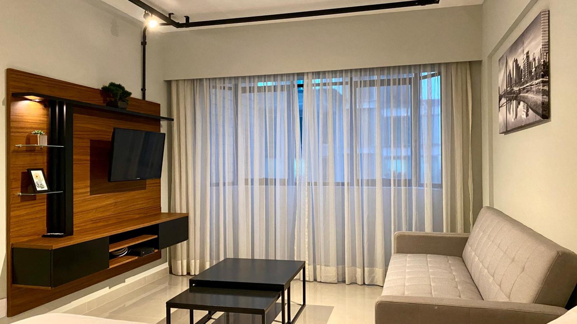 Sol - Flats Av Cauaxi By Anora Spaces Barueri Habitación foto