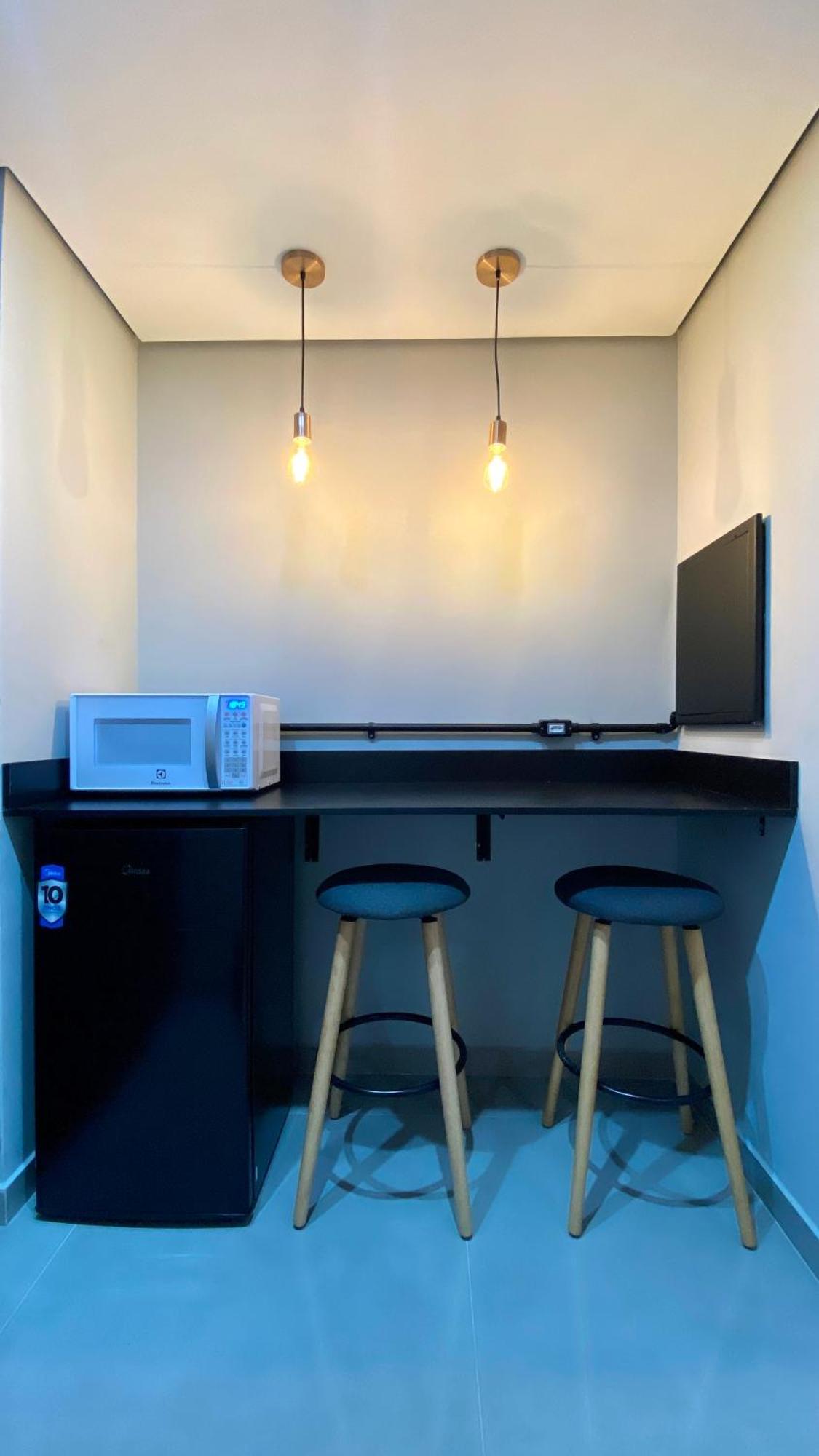 Sol - Flats Av Cauaxi By Anora Spaces Barueri Habitación foto