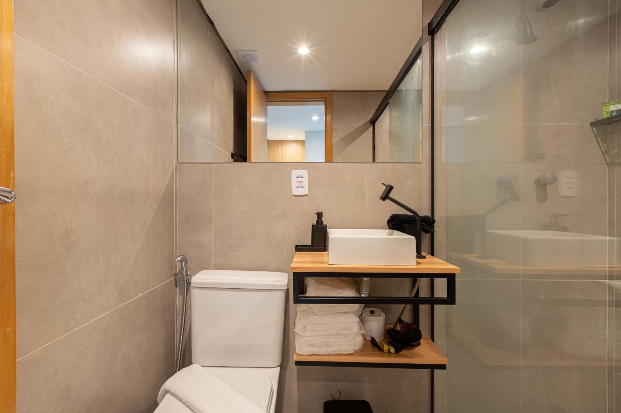 Sol - Flats Av Cauaxi By Anora Spaces Barueri Habitación foto