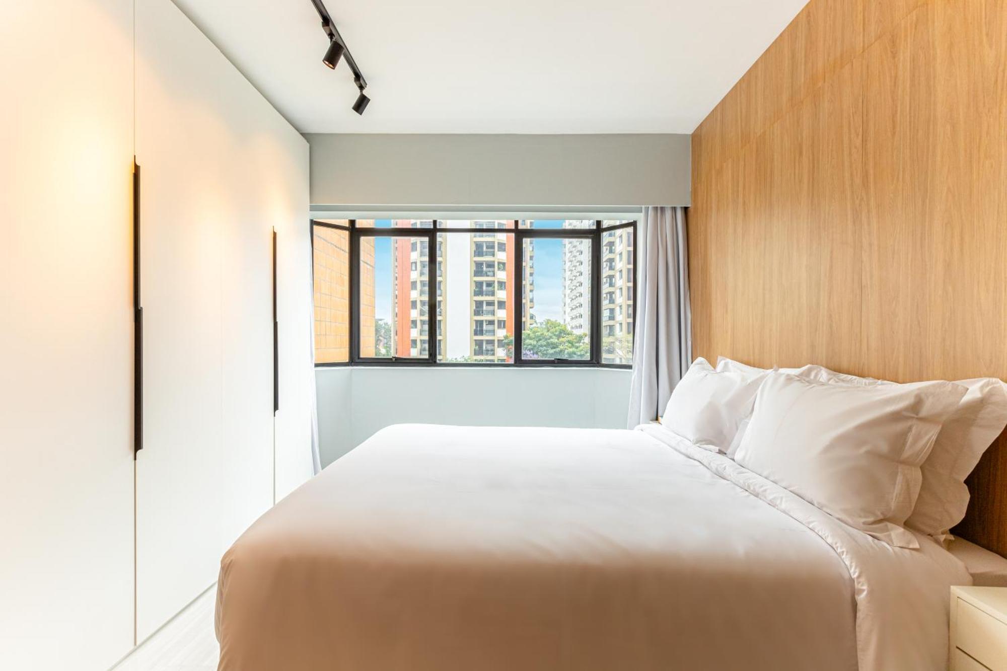 Sol - Flats Av Cauaxi By Anora Spaces Barueri Habitación foto