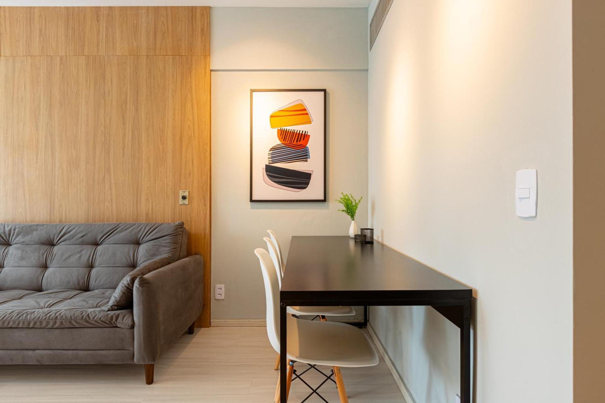 Sol - Flats Av Cauaxi By Anora Spaces Barueri Habitación foto