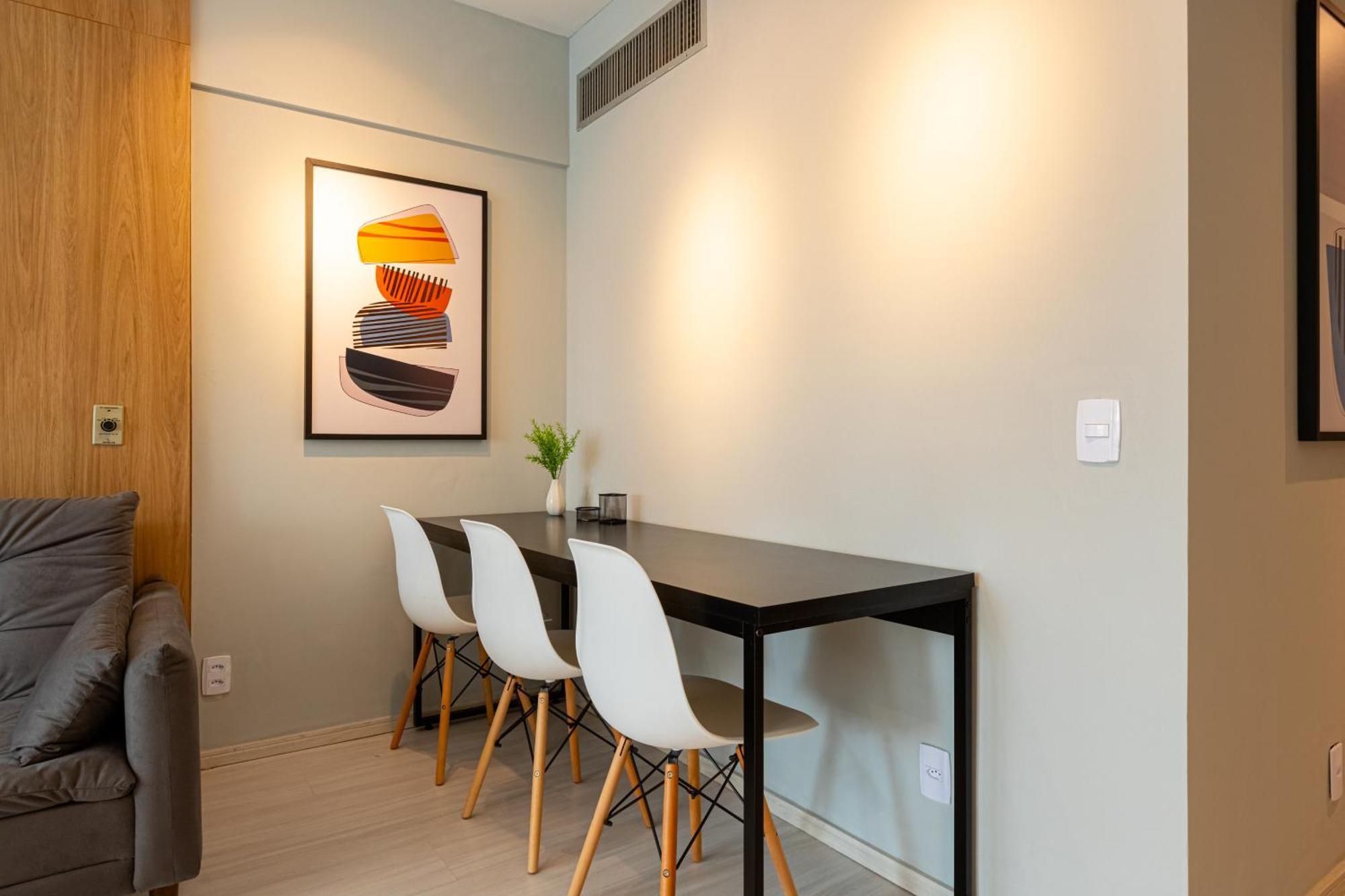 Sol - Flats Av Cauaxi By Anora Spaces Barueri Habitación foto
