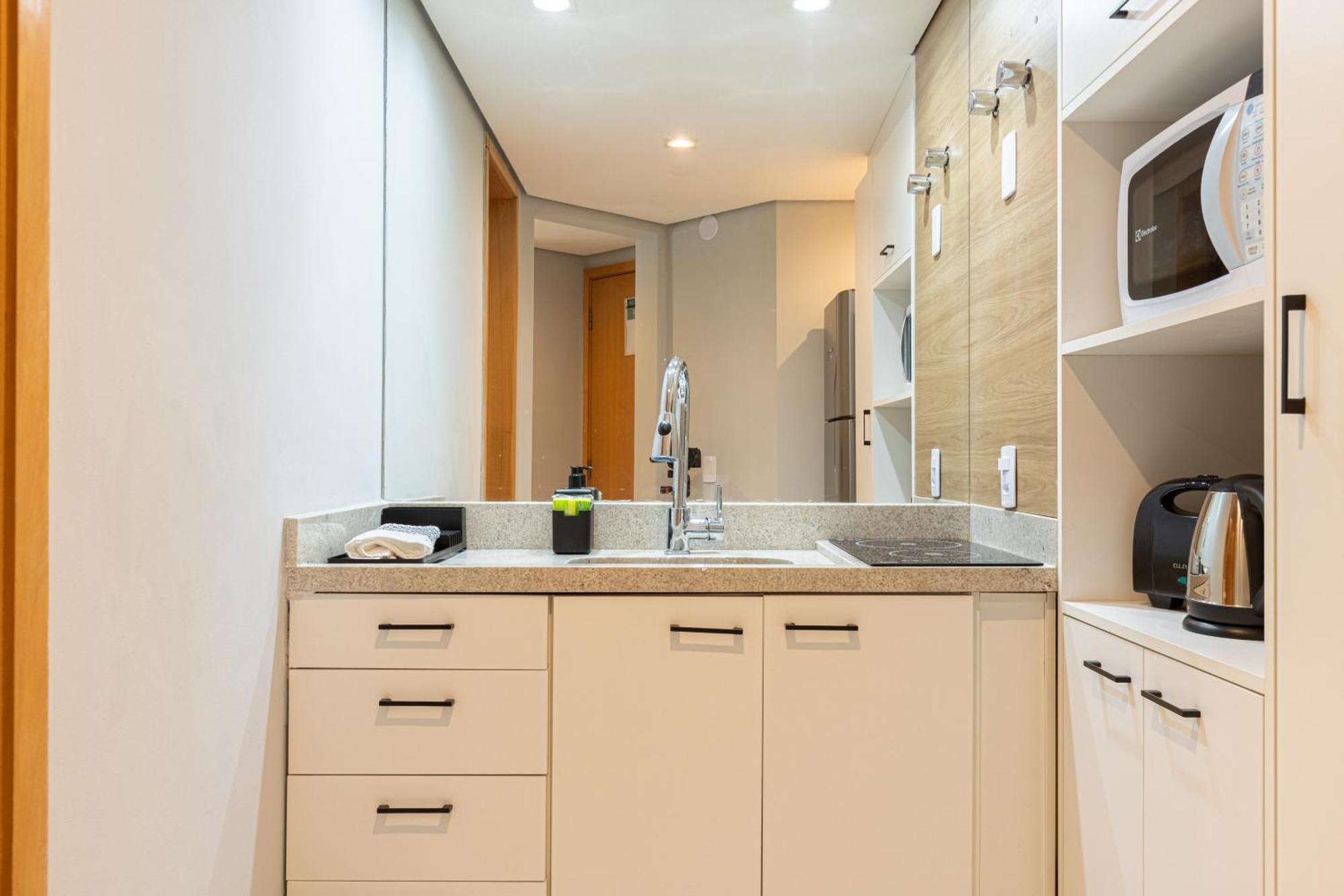 Sol - Flats Av Cauaxi By Anora Spaces Barueri Habitación foto