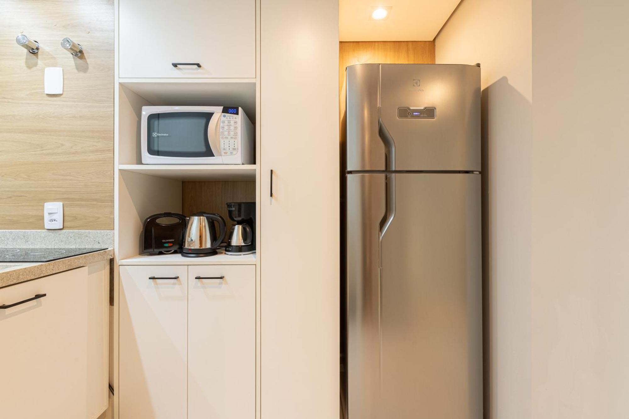 Sol - Flats Av Cauaxi By Anora Spaces Barueri Habitación foto