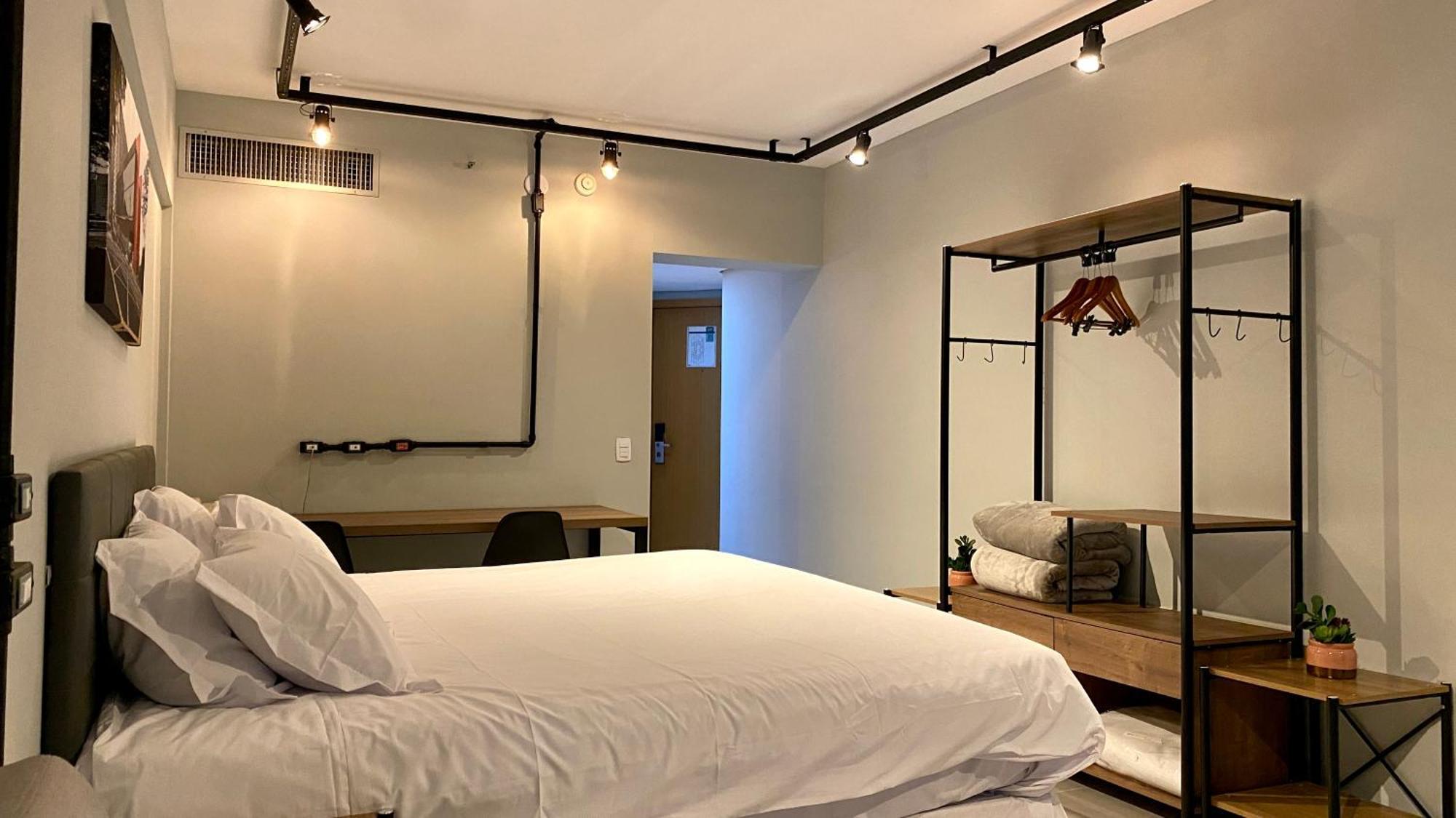 Sol - Flats Av Cauaxi By Anora Spaces Barueri Habitación foto