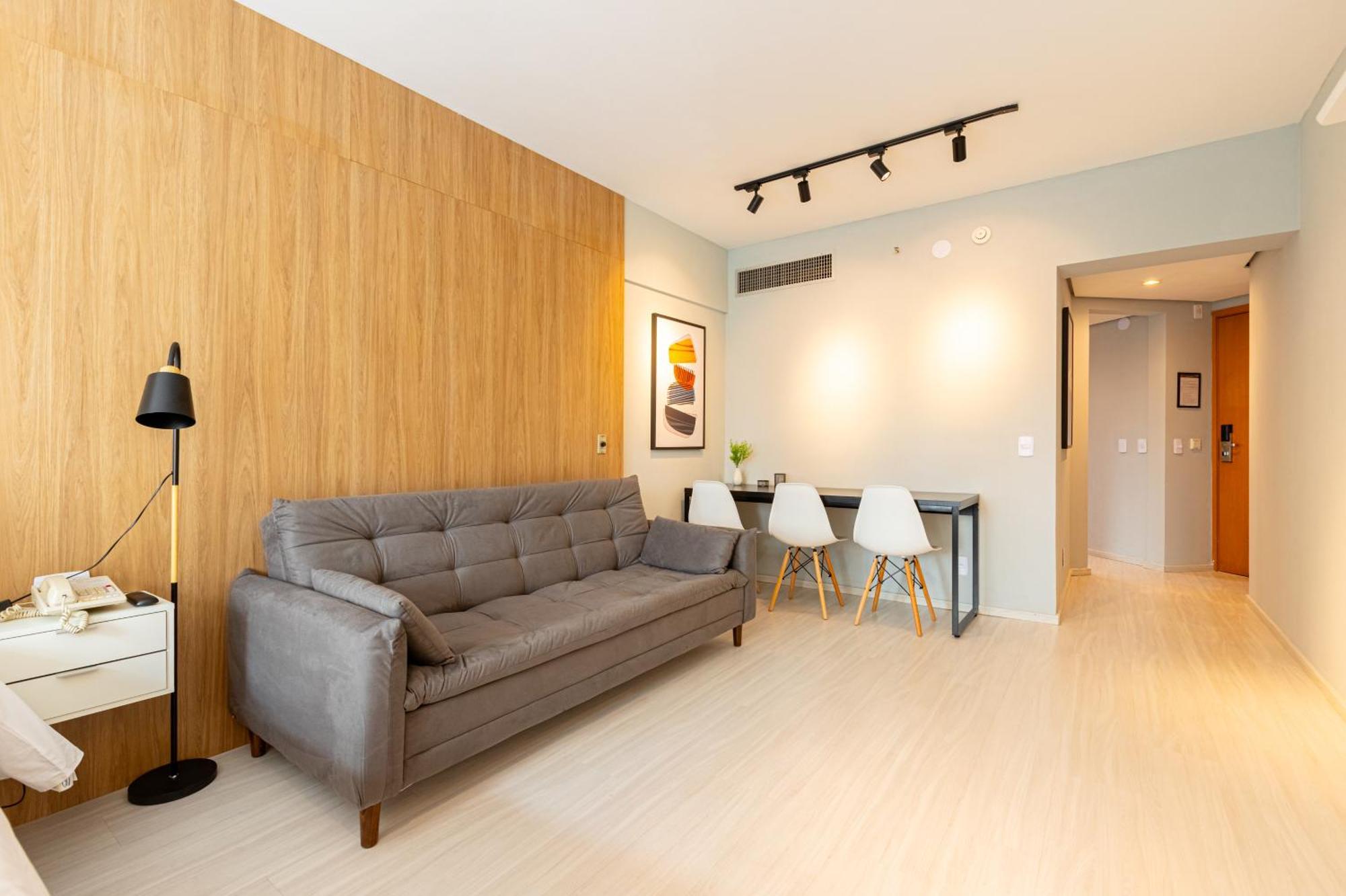 Sol - Flats Av Cauaxi By Anora Spaces Barueri Habitación foto