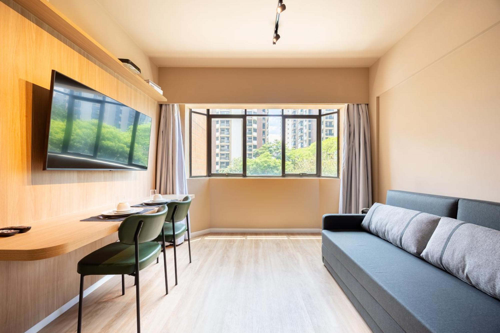Sol - Flats Av Cauaxi By Anora Spaces Barueri Exterior foto